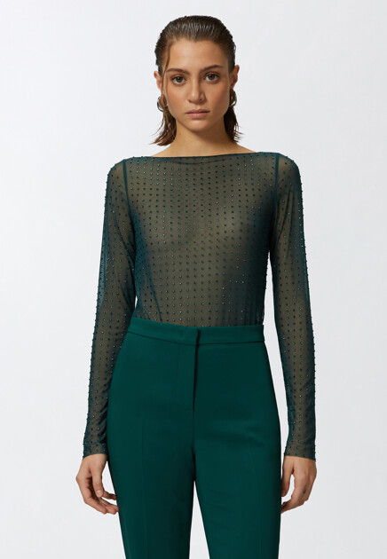 Блуза PINKO 181153