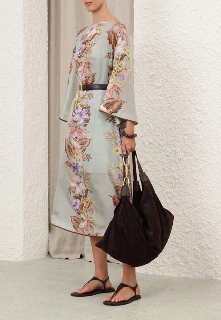 Платье ZIMMERMANN 195550
