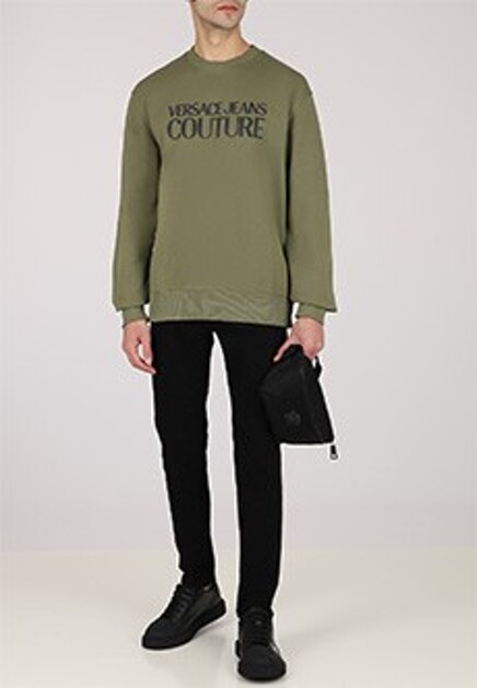 Свитшот VERSACE JEANS COUTURE