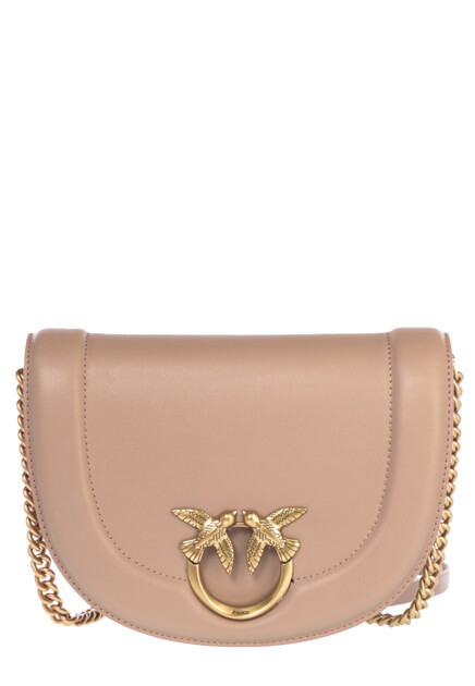 Сумка Classic Love Bag Click Round PINKO