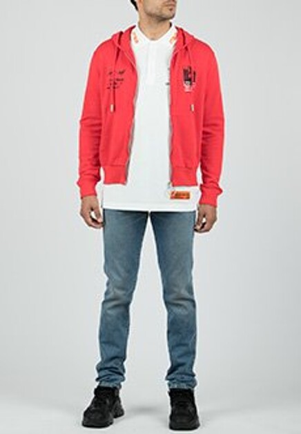 Олимпийка OFF-WHITE