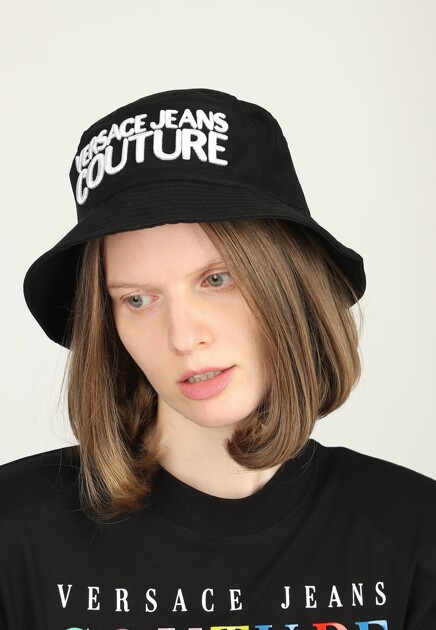 Панама VERSACE JEANS COUTURE  - Хлопок