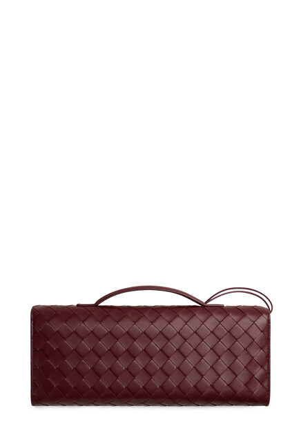 Клатч Andiamo BOTTEGA VENETA - ИТАЛИЯ