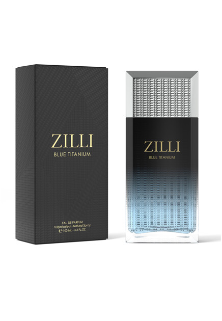 Синяя парфюмерная вода 100 мл ZILLI