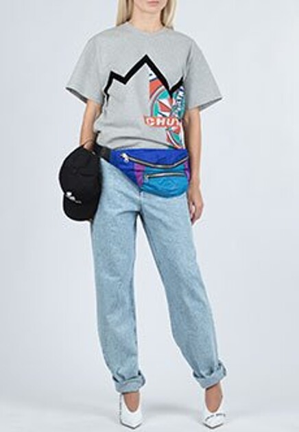 Футболка ISABEL MARANT