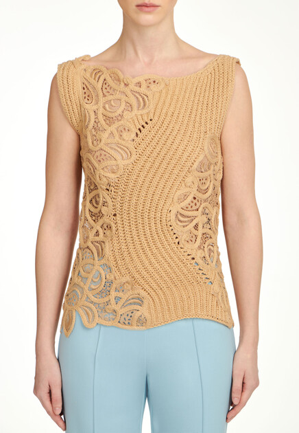 Топ ERMANNO SCERVINO 174042