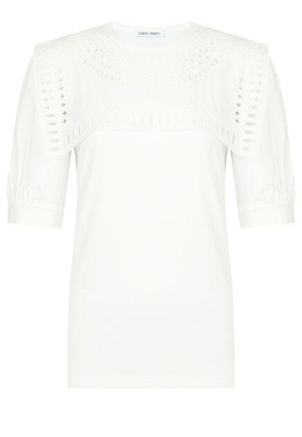 Блуза ALBERTA FERRETTI