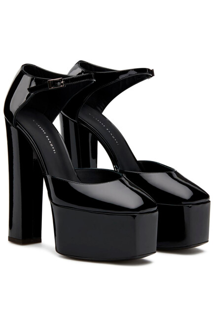 Туфли на платформе Bebe GIUSEPPE ZANOTTI - ИТАЛИЯ