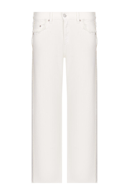 Укороченные джинсы AG JEANS