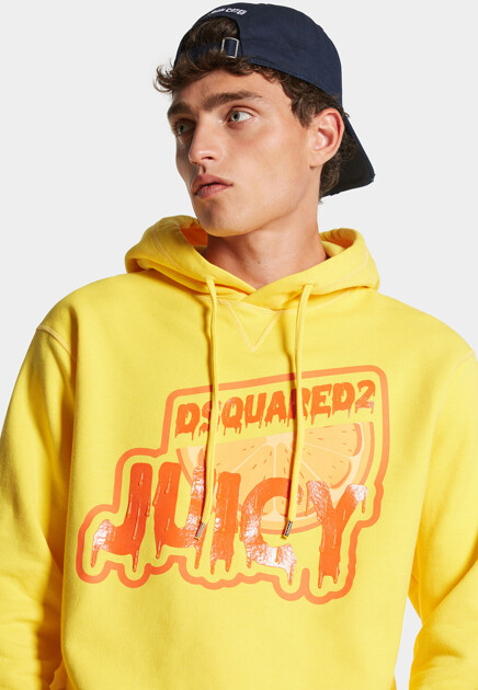 Худи DSQUARED2 180375