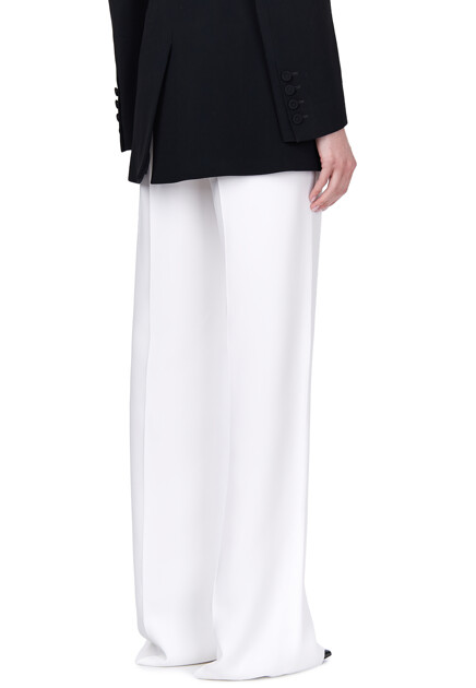 Брюки ERMANNO SCERVINO  - Вискоза, Ацетат