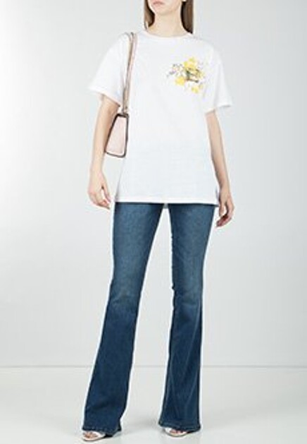 Футболка ERMANNO ERMANNO SCERVINO
