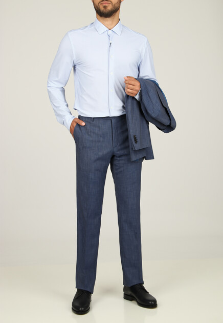 Классическая рубашка CORNELIANI - ИТАЛИЯ