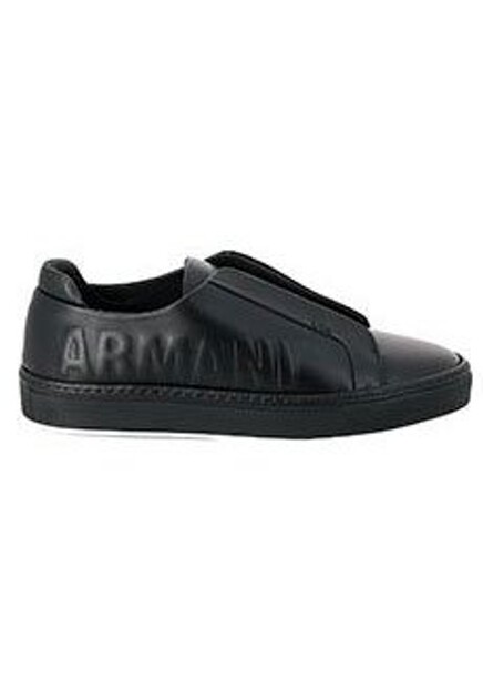 Слипоны GIORGIO ARMANI