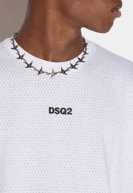 Футболка DSQUARED2  - Хлопок