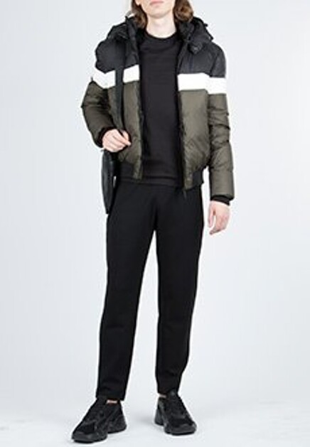 Брюки EMPORIO ARMANI