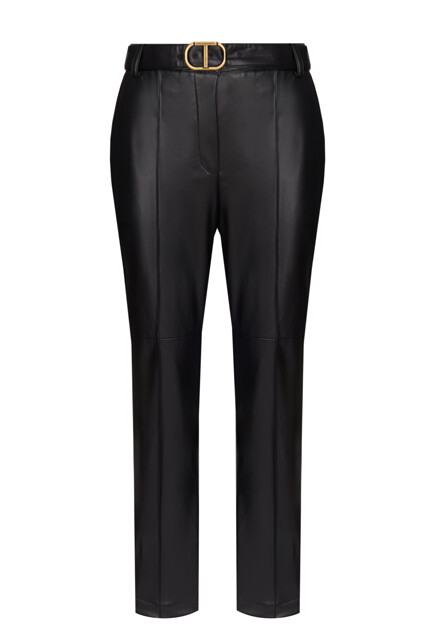 Зауженные брюки  TWINSET Milano