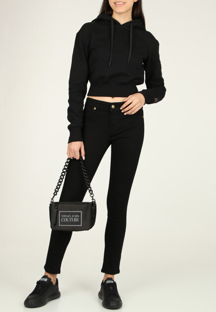 Худи VERSACE JEANS COUTURE  - Хлопок