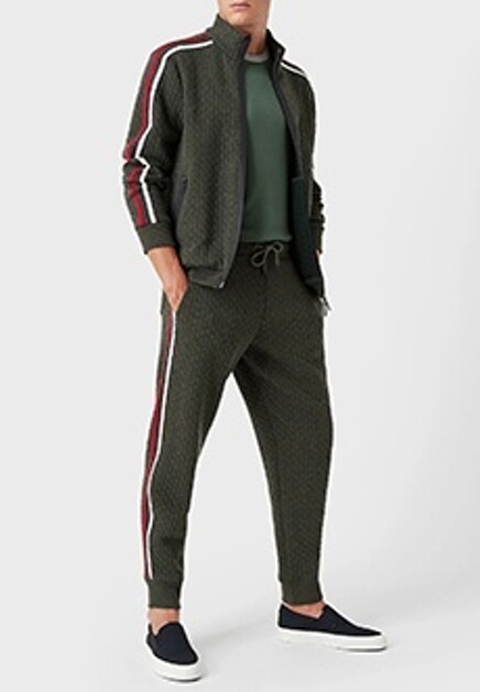 Спортивный костюм GIORGIO ARMANI