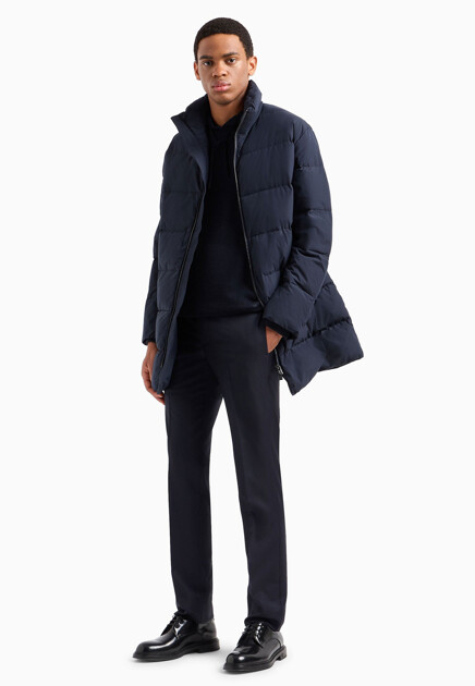 Пуховик  EMPORIO ARMANI - ИТАЛИЯ