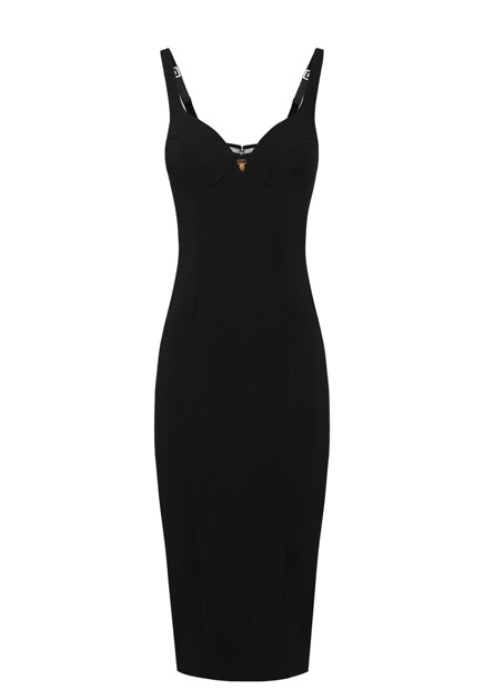 Трикотажное платье  ELISABETTA FRANCHI
