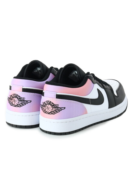Кроссовки NIKE  - Кожа