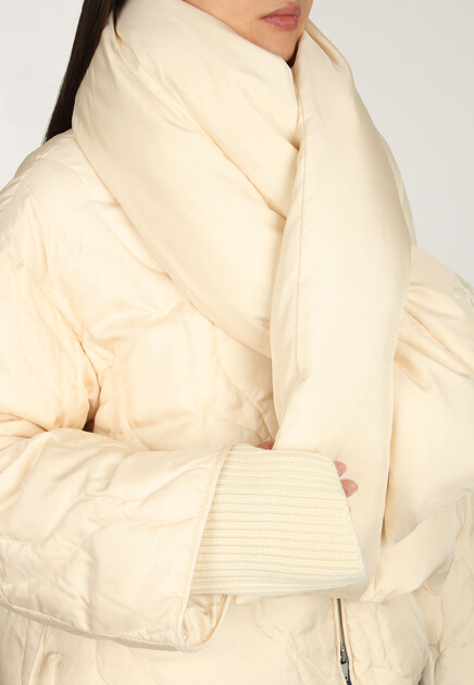 Пуховик JIL SANDER