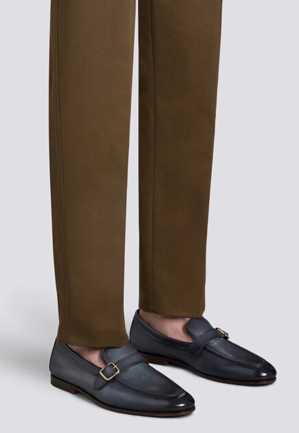 Лоферы SANTONI