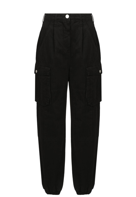 Брюки-карго MOSCHINO JEANS