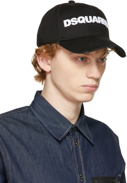Бейсболка DSQUARED2 141630
