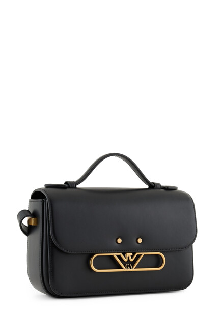 Сумка EMPORIO ARMANI  - Кожа