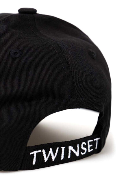 Бейсболка TWINSET Milano  - Хлопок