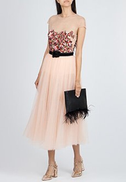 Платье ELISABETTA FRANCHI