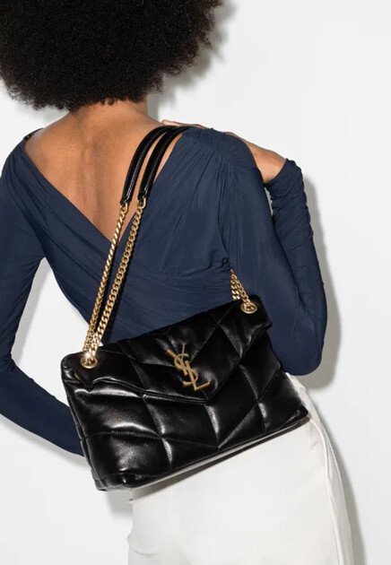 Сумка на плечо Loulou SAINT LAURENT