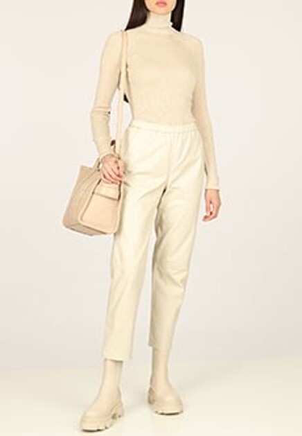 Водолазка из смесовой шерсти ISABEL MARANT