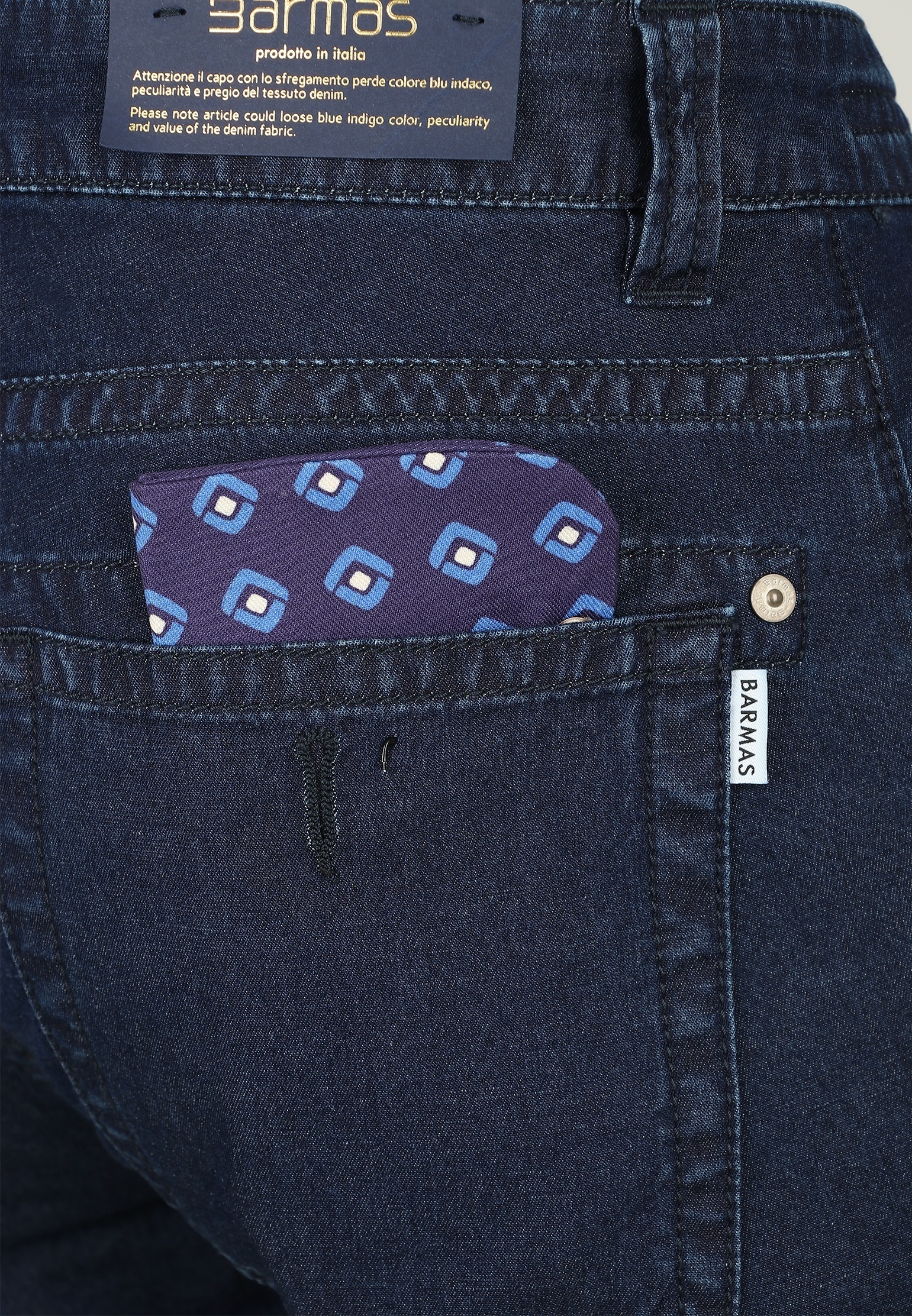 Джинсы BARMAS JEANS 137970
