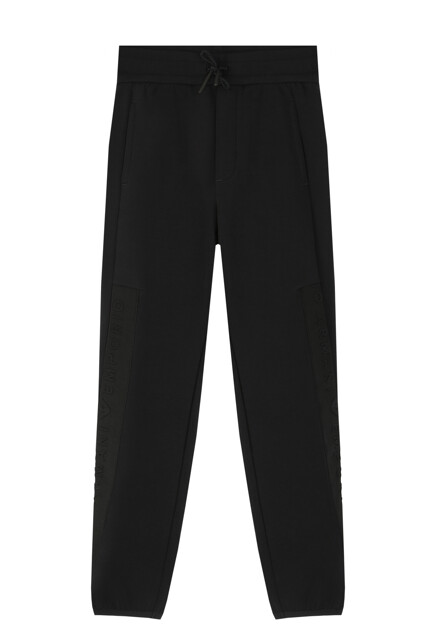 Костюм EMPORIO ARMANI  - Хлопок - цвет синий