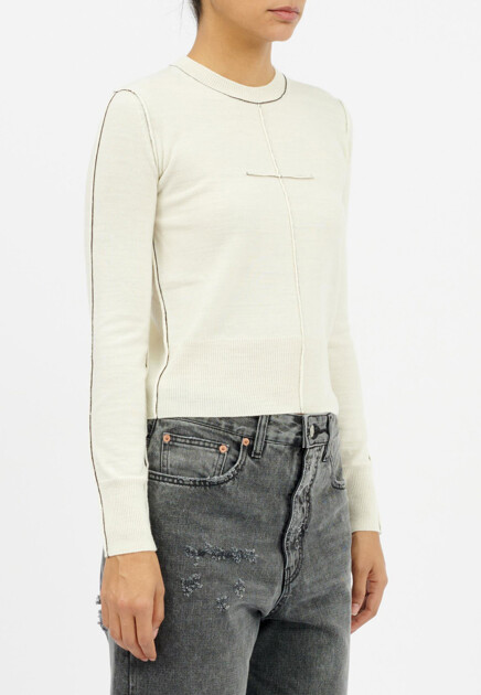 Джемпер MM6 Maison Margiela 182560