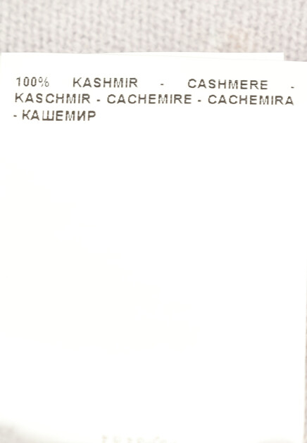 Пуловер из кашемира MANDELLI - ИТАЛИЯ