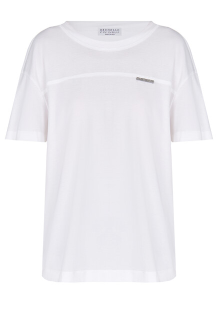 Футболка BRUNELLO CUCINELLI