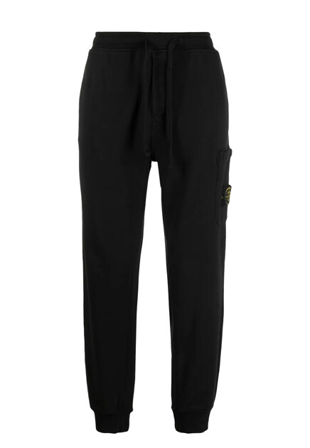 Хлопковые брюки STONE ISLAND