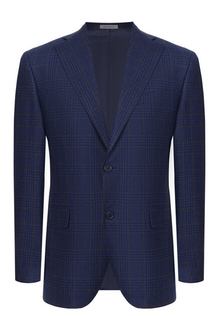 Однобортный пиджак  CORNELIANI
