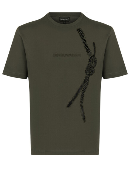 Футболка EMPORIO ARMANI