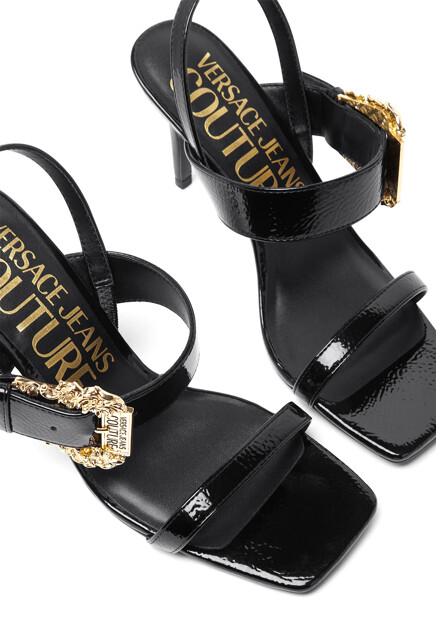 Босоножки VERSACE JEANS COUTURE 156920