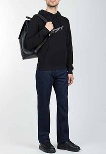 Толстовка SAINT LAURENT