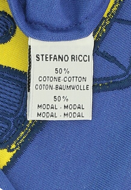 футболка STEFANO RICCI 170466