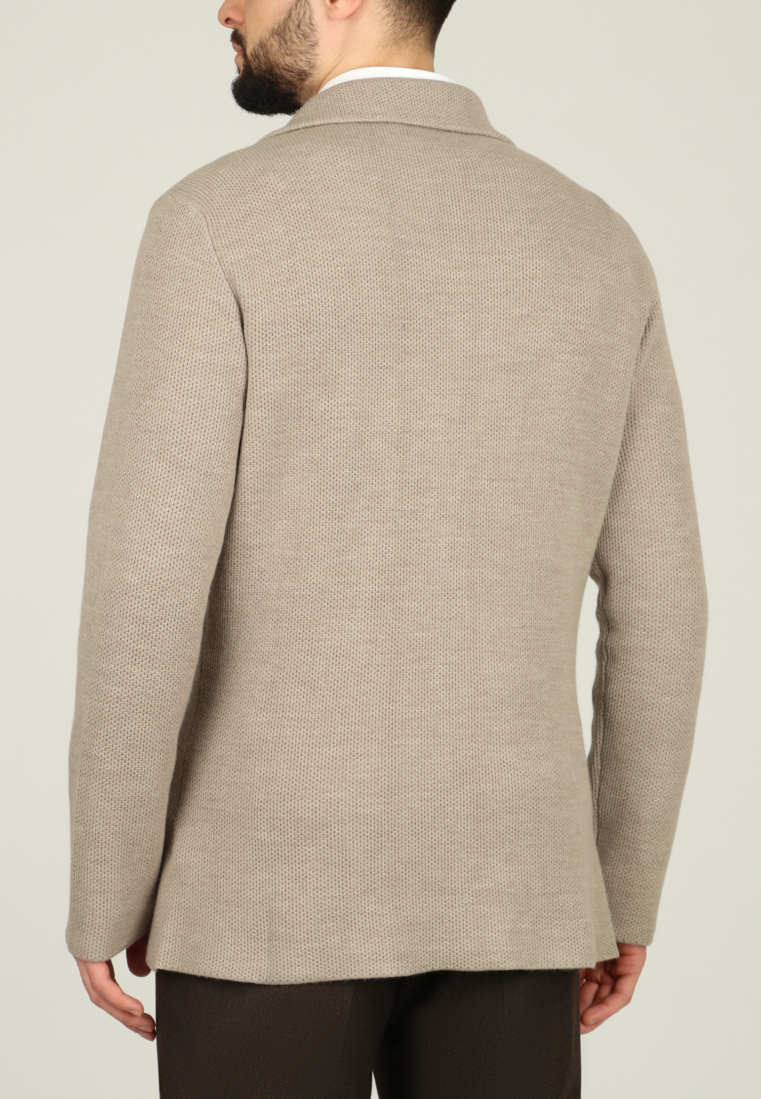 Кардиган ISAIA  - Шерсть