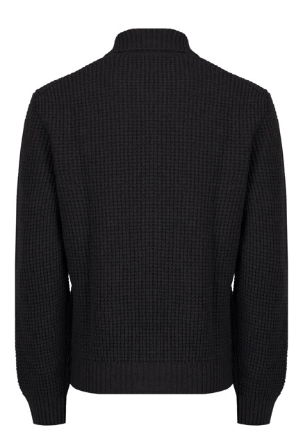 Кардиган из шерсти и кашемира CORNELIANI - ИТАЛИЯ