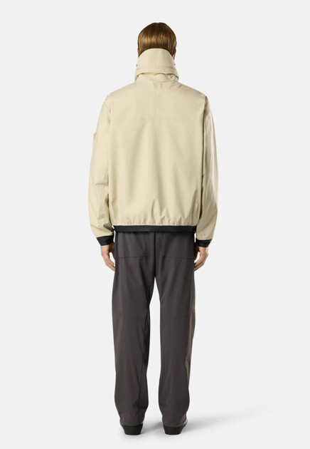 Прямые брюки STONE ISLAND - ИТАЛИЯ
