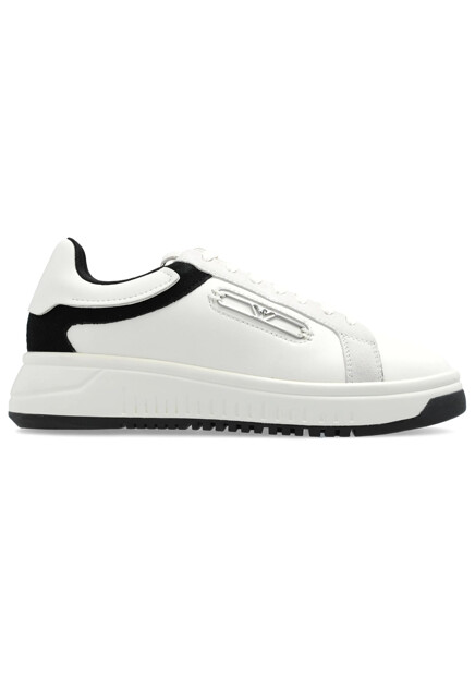 Кеды EMPORIO ARMANI